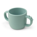 Peekaboo Croco cup | Blue
