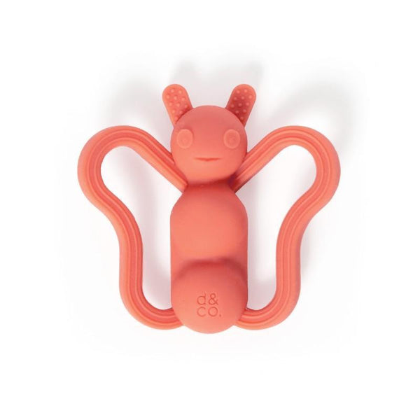 SOCIAL BUTTERFLY TEETHER