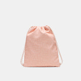 Kids Drawstring Bag in Pink By CHIC-A-BOO