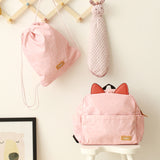 Mini-Me Playdate Pink Kids Backpack By CHIC-A-BOO