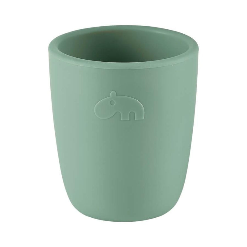 Silicone Mini Mug | Green